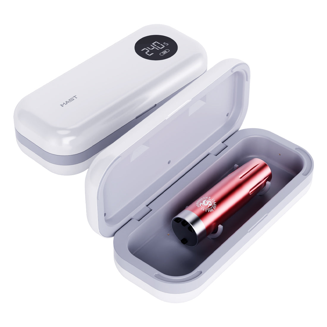 Dragonhawk Mast Sterilization Box