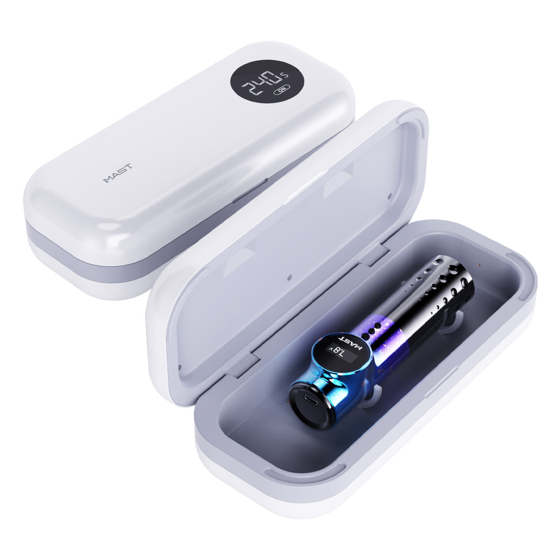 Dragonhawk Mast Sterilization Box